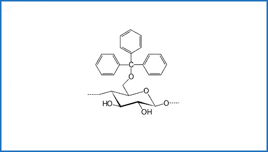 Trityl Cellulose